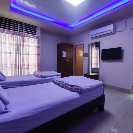 Hotel Pushpo Bilash Khulna Exteriér fotografie