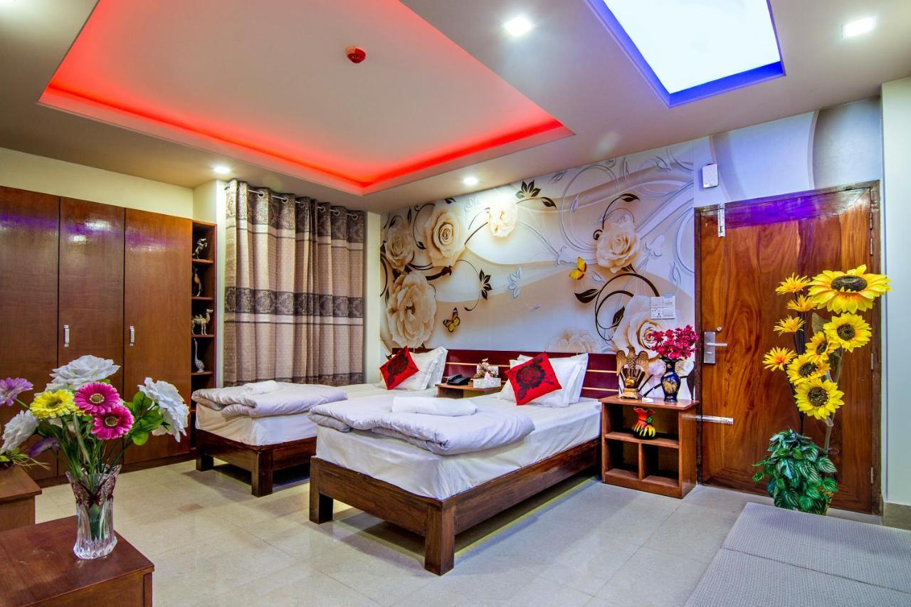 Hotel Pushpo Bilash Khulna Exteriér fotografie