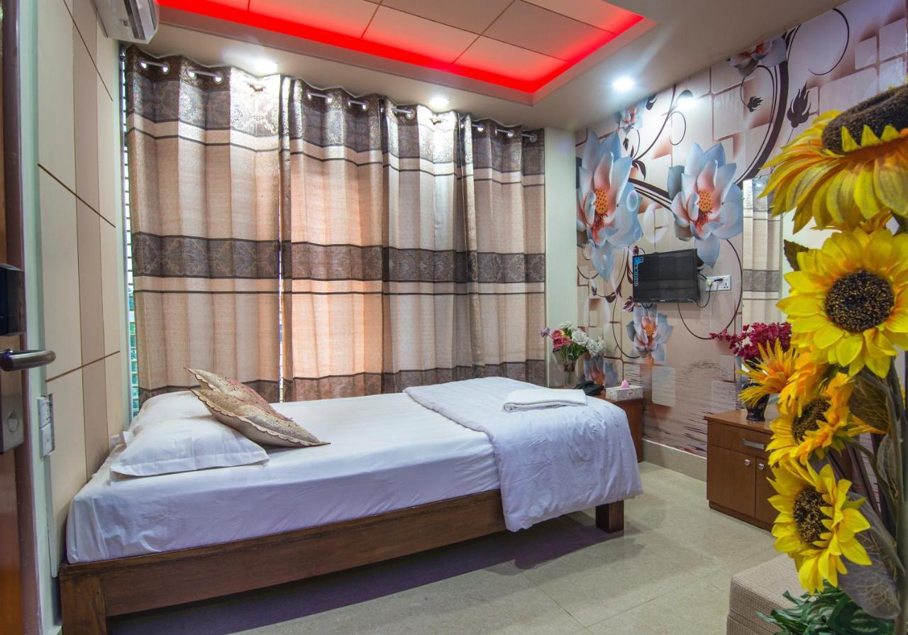 Hotel Pushpo Bilash Khulna Exteriér fotografie