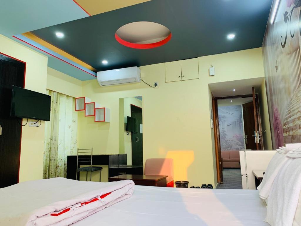 Hotel Pushpo Bilash Khulna Exteriér fotografie