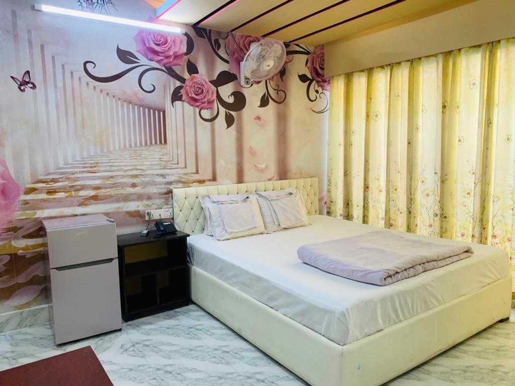 Hotel Pushpo Bilash Khulna Exteriér fotografie