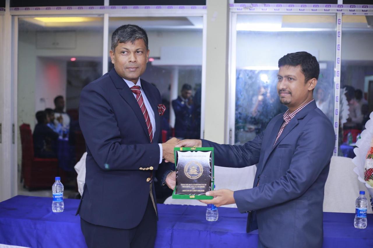 Hotel Pushpo Bilash Khulna Exteriér fotografie