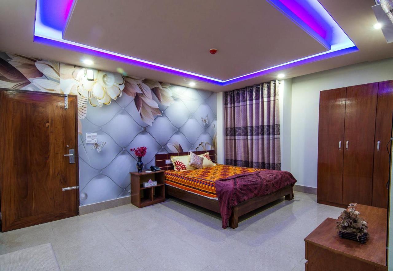 Hotel Pushpo Bilash Khulna Exteriér fotografie